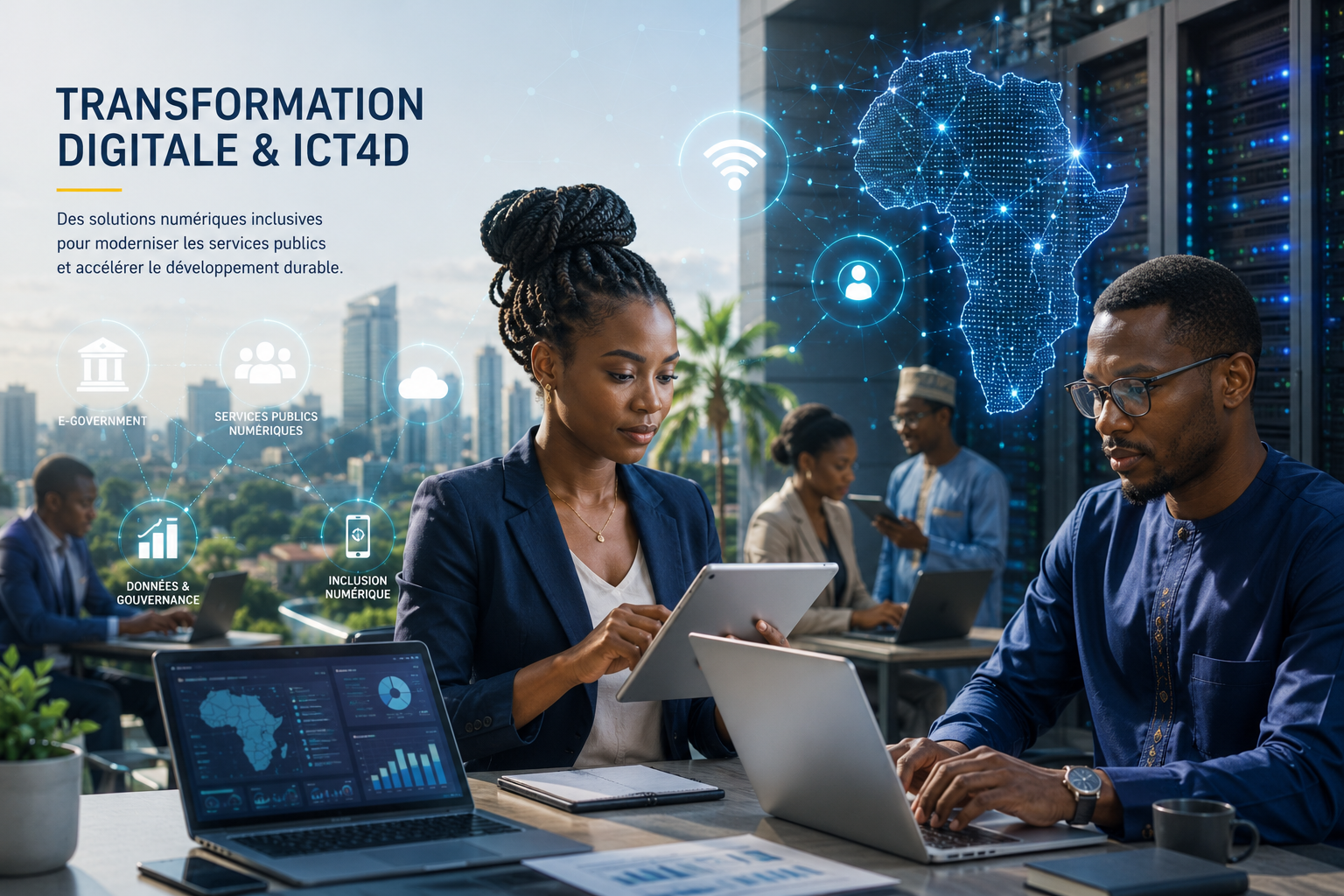 ict4d