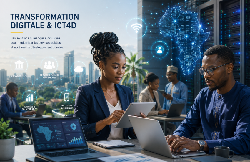 ict4d
