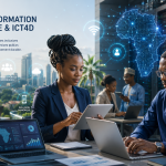 Transformation digitale et technologies au service du développement